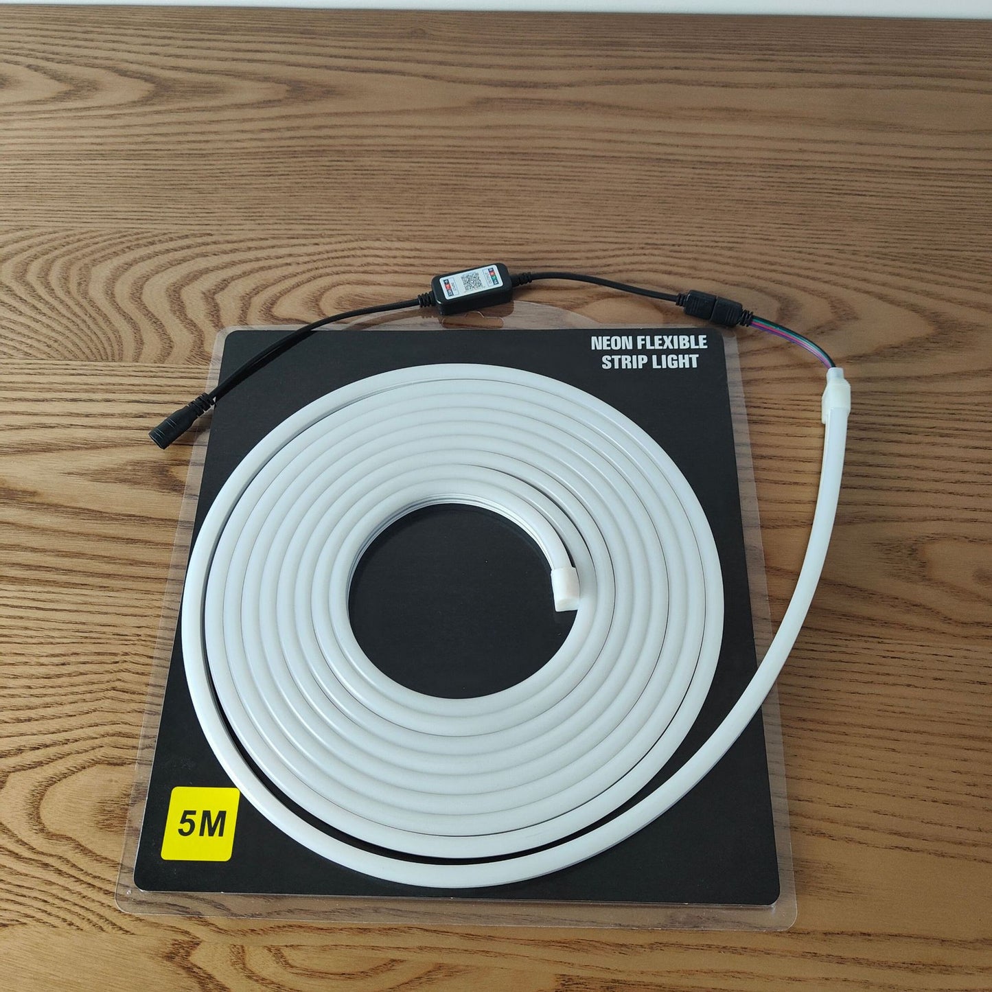 Waterproof RGB LED Neon Light Strip Set (612)