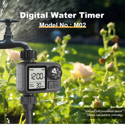 Automatic Watering Device