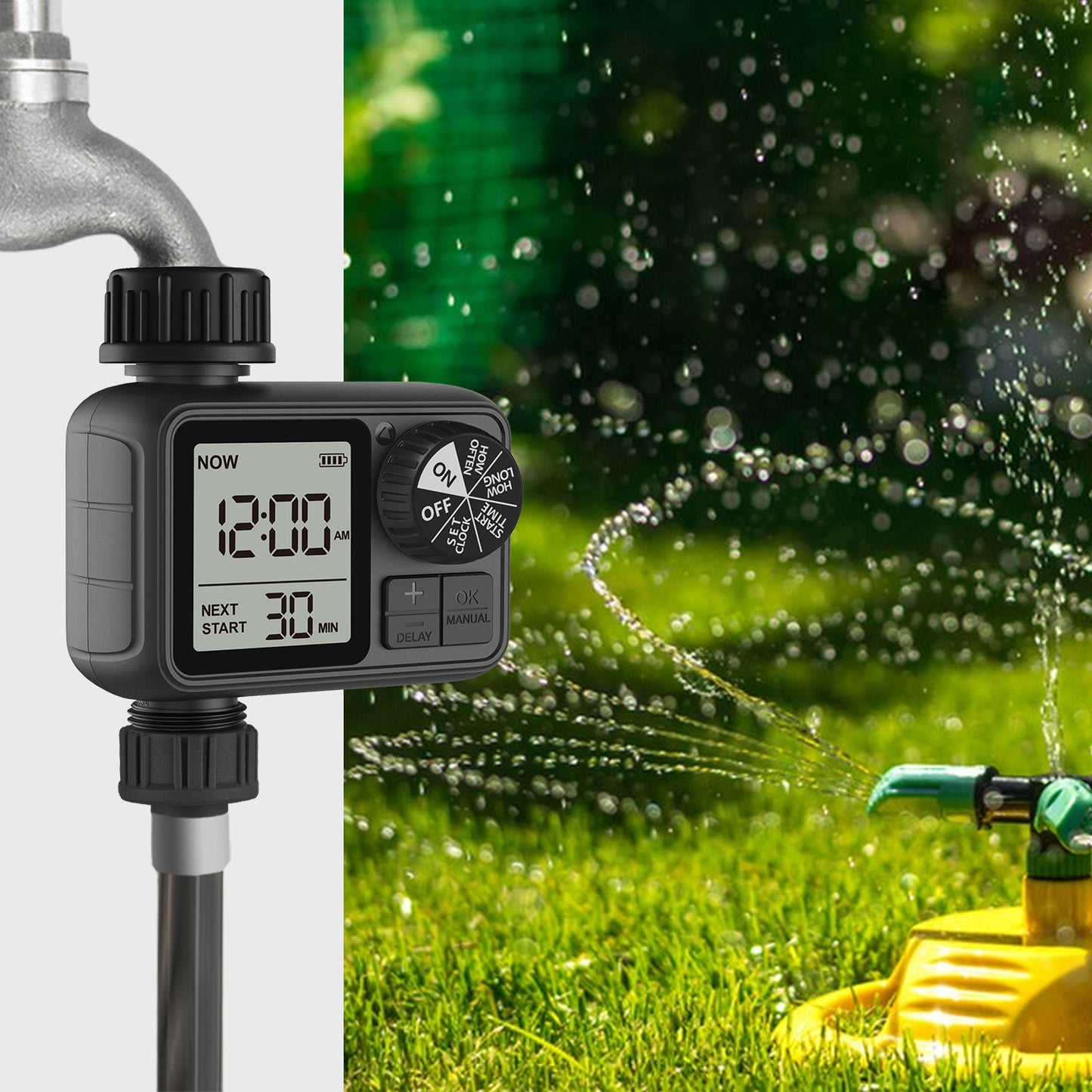 Automatic Watering Device