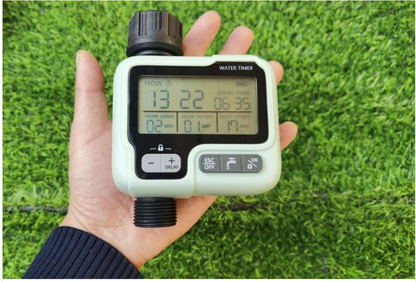 Mini Smart Automatic Watering Timer