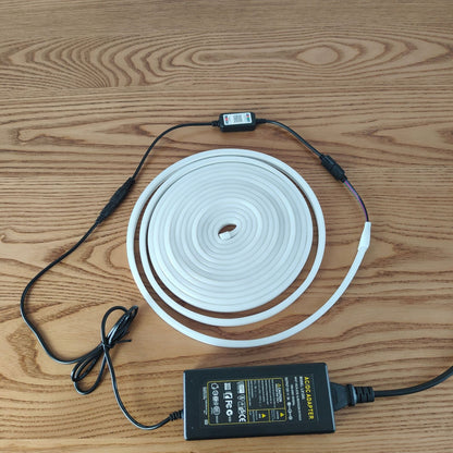 Waterproof RGB LED Neon Light Strip Set (612)