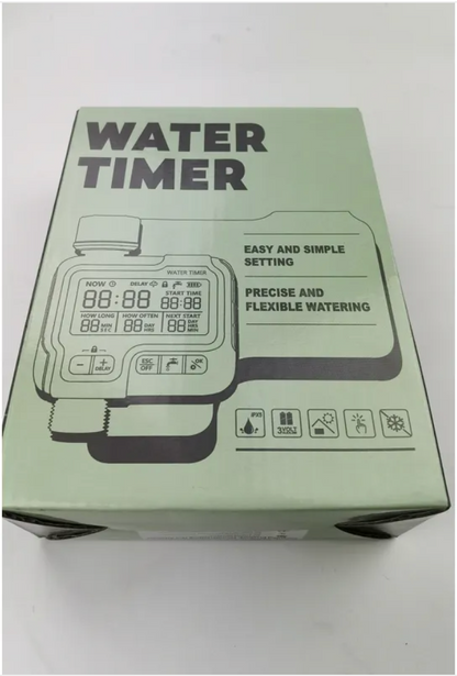 Mini Smart Automatic Watering Timer