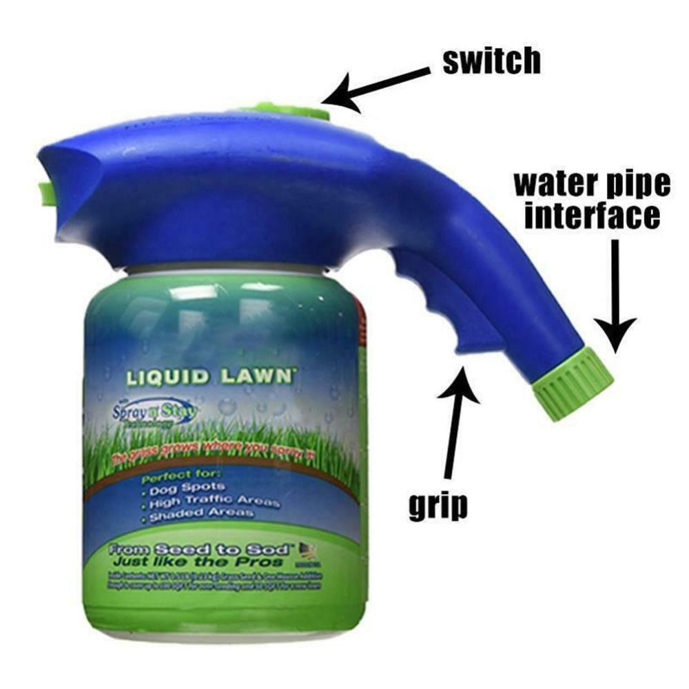 Sprayer, Watering Can, Water Sprinkler