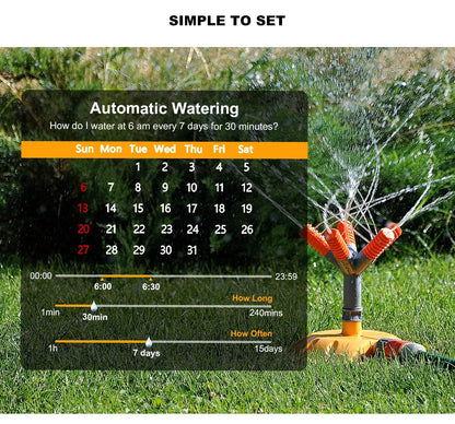 Automatic Watering Device